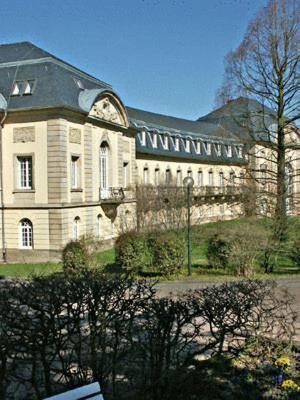 Grandhotel Esplanade Bad Nenndorf Exterior foto